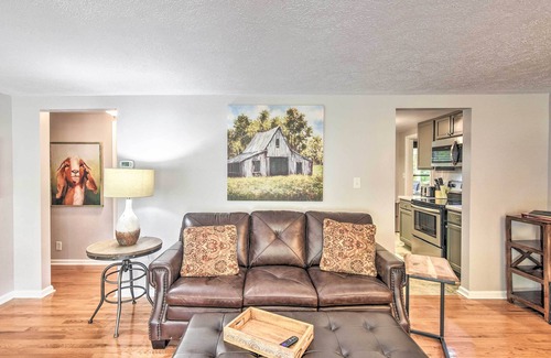 Blowing Rock House | Blowing Rock Home: 1 Block to Downtown!