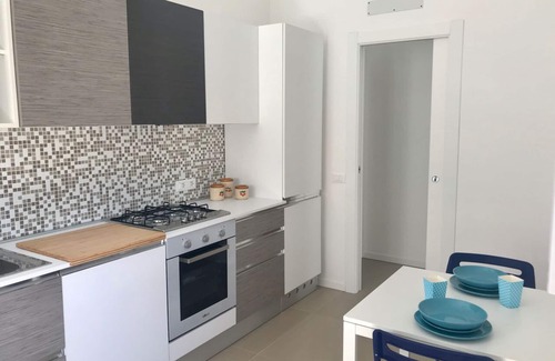 Mondello House | Blu d'Eraclea - Comfort and tranquility just a stone's throw from the beach