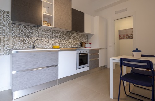Mondello House | Blu d'Eraclea - Comfort and tranquility just a stone's throw from the beach