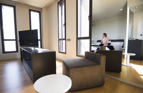 Almansa Hotel | Blu Hotel Almansa