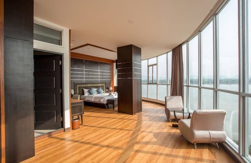 Nakhon Phanom Hotel | Blu Hotel Nakhon Phanom