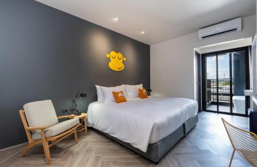 Downtown Krabi Hotel | Blu Monkey Hub and Hotel Krabi Town