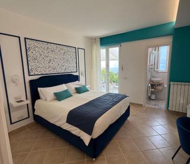 Priora Bed & Breakfast | Blu Vesuvius Sorrento