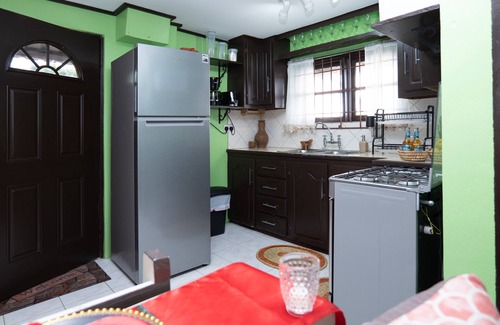 Castries Quarter Apartment | Blu Vista Cottages