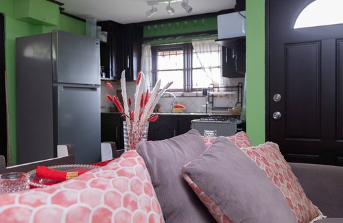 Castries Quarter Apartment | Blu Vista Cottages
