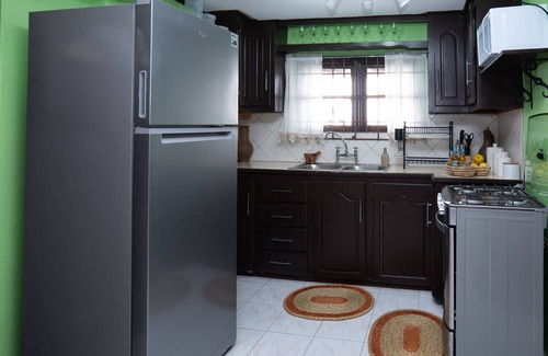 Castries Quarter Apartment | Blu Vista Cottages