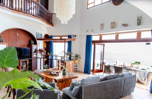 Glacis Villa | Blu Vista Villa