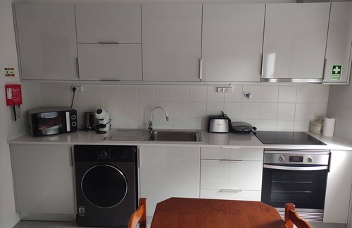 Sao Joao Apartment | Blue Almance - T2 Apartment