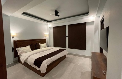 Laitumkhrah House | Blue Angel Annexe