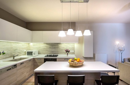 Limenas Chersonisou Apartment | Blue Aura family apartment