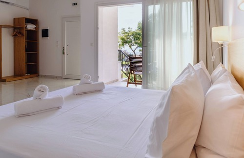 Nea Iraklitsa Hotel | Blue Bay Hotel