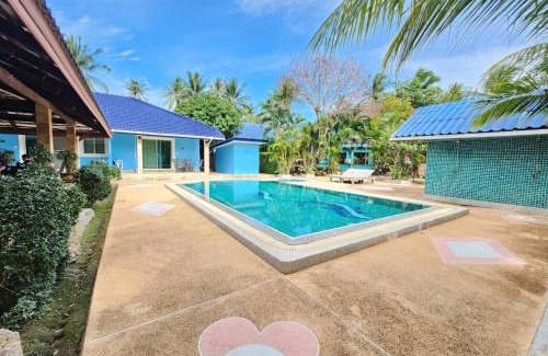 Bang Saphan Resort | Blue Beach Bungalow