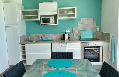 Grand Case Apartment | "Blue beach "The best place