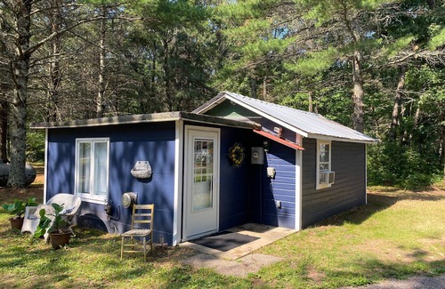 Merrillan Cabin | Blue Birch Cabin - Hatfield, WI