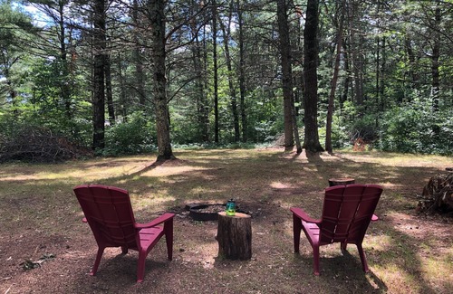 Merrillan Cabin | Blue Birch Cabin - Hatfield, WI