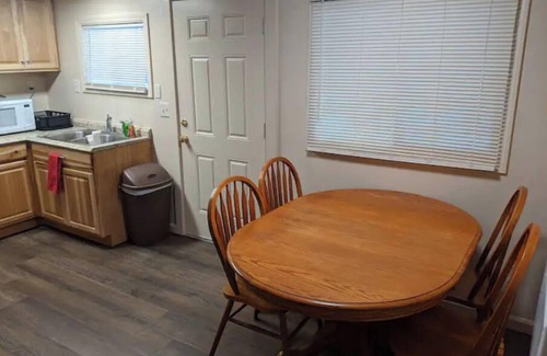 Martin City Condo | Blue Bird Bungalow