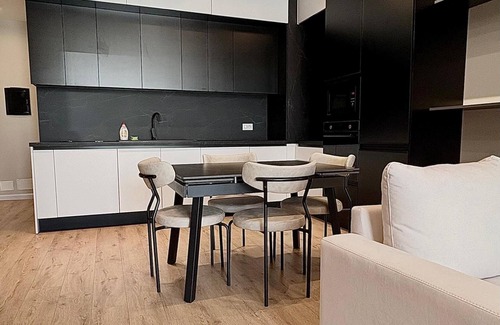 Tirana Apartment | Blue Boutique Apartments 1