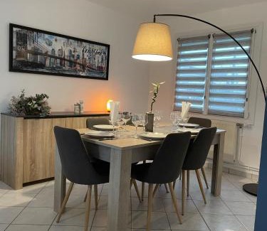 Saint-Martin-lez-Tatinghem House | Blue Cottage - Charme & Verdure