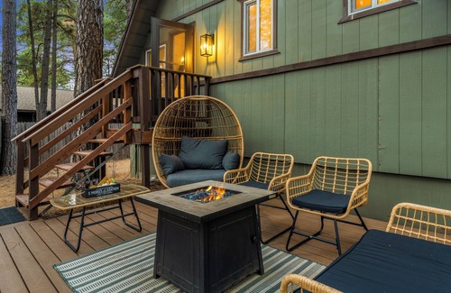 Kachina Village House | Blue Canyon