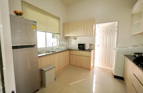 Chanthaburi Villa | Blue cat Pool Villa