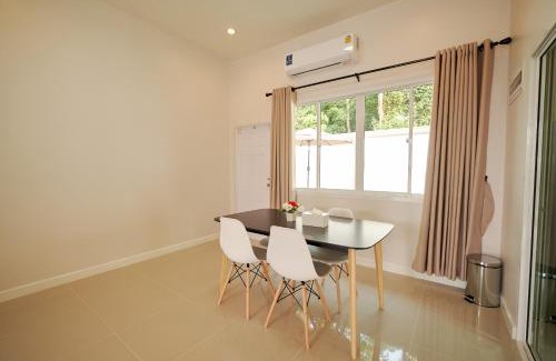 Chanthaburi Villa | Blue cat Pool Villa