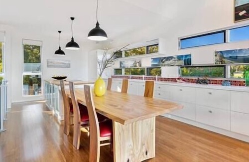 Mount Tamborine House | Blue Cat Retreat Tamborine Mountain