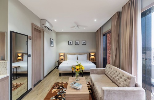 Dabok Hotel | Blue Chip Stays - My Downtown Hotels