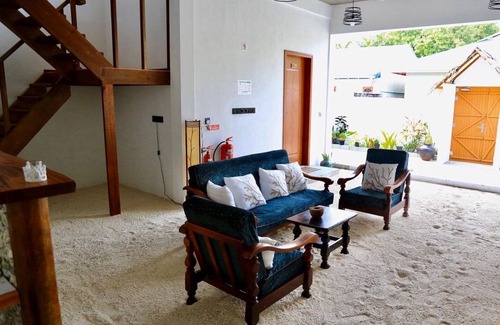 Vashafaru House | Blue Coral Vashafaru