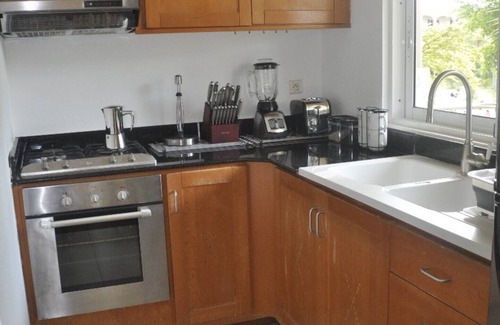 El Centro Apartment | Blue dawn