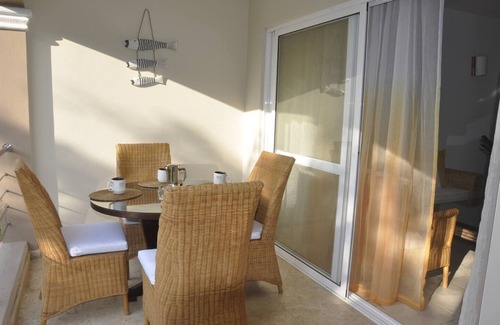 El Centro Apartment | Blue dawn