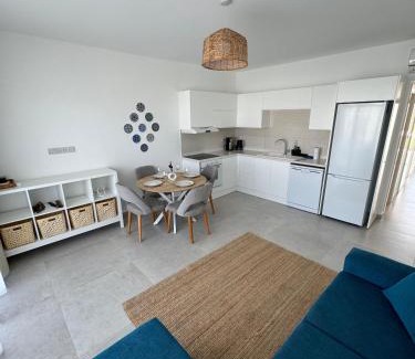 Bahceli Apartment | Blue Deja Blue Seaside Appartments