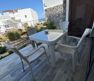 Bahceli Apartment | Blue Deja Blue Seaside Appartments