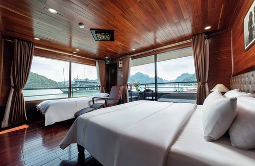 Dong Da Resort | Blue Diamond Cruise