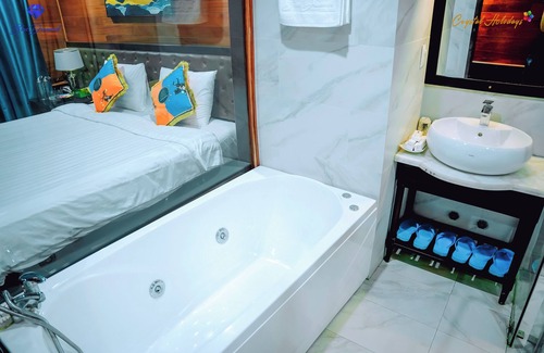 Dong Da Resort | Blue Diamond Cruise