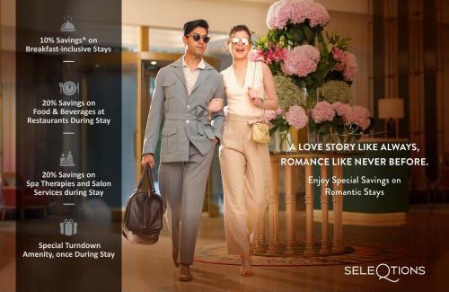 Koregaon Park Hotel | Blue Diamond Pune IHCL SeleQtions