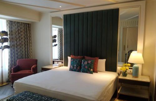 Koregaon Park Hotel | Blue Diamond Pune IHCL SeleQtions