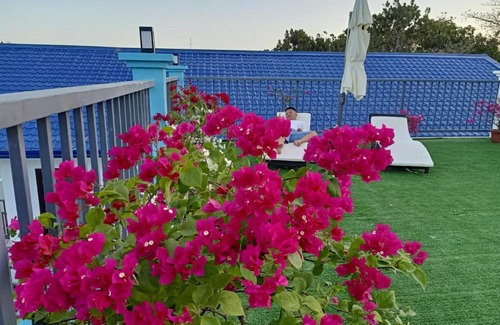 Puerto Princesa City Centre Apartment | Blue Dream apartment