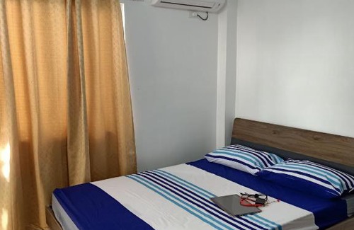 Puerto Princesa City Centre Apartment | Blue Dream apartment