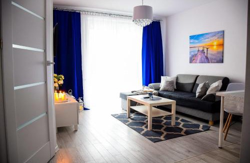 Lublin Apartment | Blue Dream