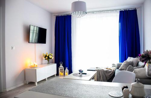 Lublin Apartment | Blue Dream