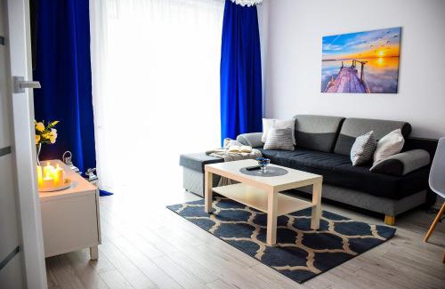 Lublin Apartment | Blue Dream