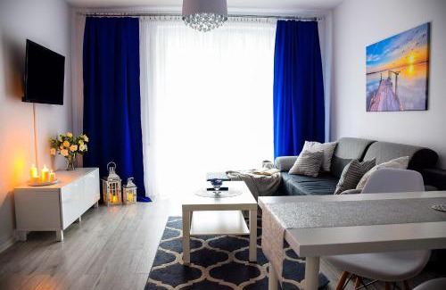 Lublin Apartment | Blue Dream