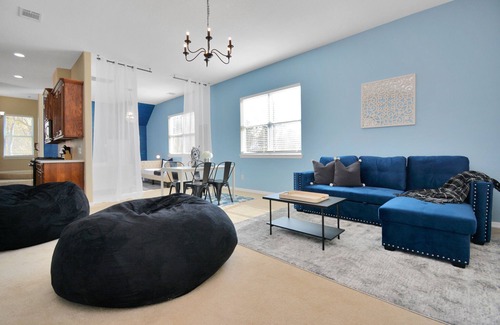Pearland House | ★Blue Dreams★ - New Houston Area Paradise!