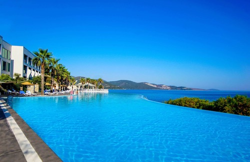 Zeytinlikahve Resort | Blue Dreams Resort-Ultra All Inclusive