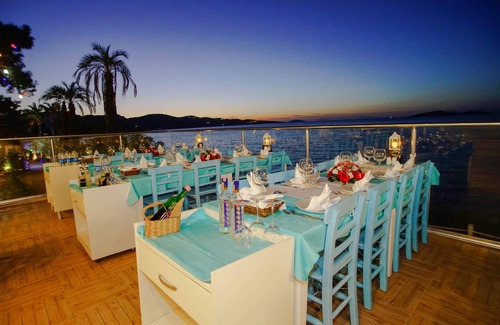 Zeytinlikahve Resort | Blue Dreams Resort-Ultra All Inclusive