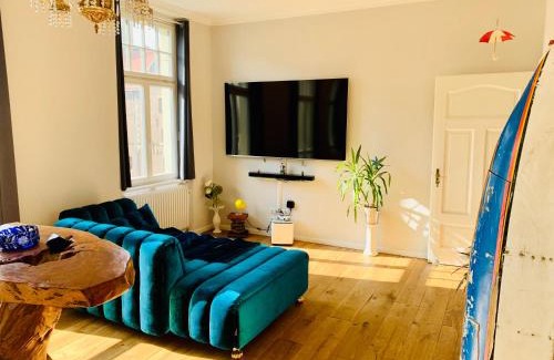 Neustadt-Sued Apartment | Blue Edition Cologne