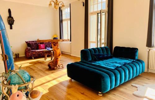 Neustadt-Sued Apartment | Blue Edition Cologne