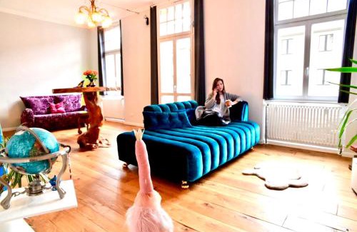 Neustadt-Sued Apartment | Blue Edition Cologne