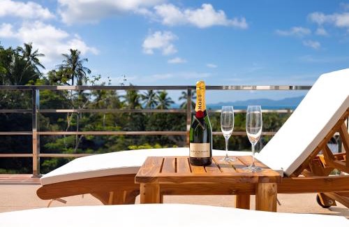 Haad Pleayleam Villa | Blue Elephant Villa Koh Phangan