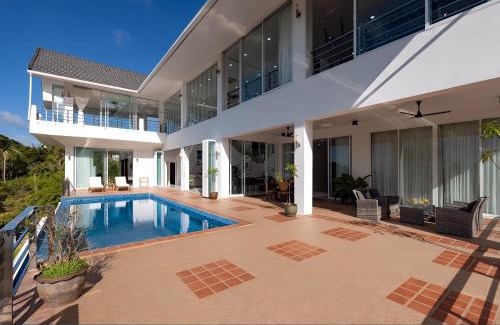 Haad Pleayleam Villa | Blue Elephant Villa Koh Phangan